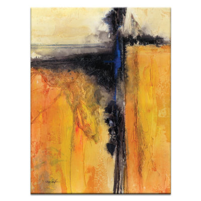 Kathy Morton - Wrapped Canvas Painting