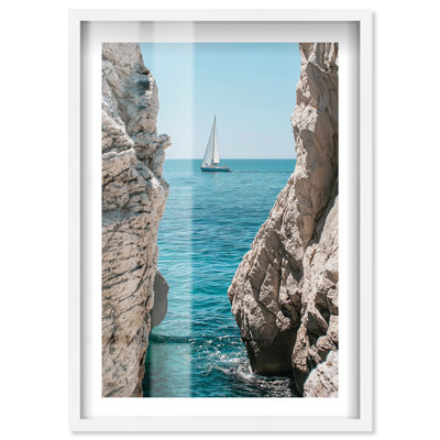 «Rock in Sea I Shadowbox» par Notoriart