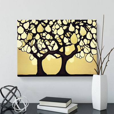 Peaceful Trees - Wall Art