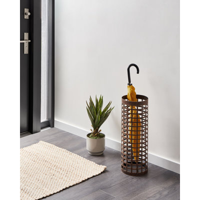 Iron Freestanding Umbrella Stand