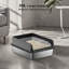 Litter Box with Built-in Scoop-998532307-998532318