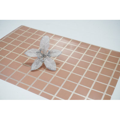 Larrick Geometric Square Placemat
