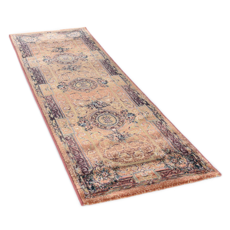 Gabiro Machine Woven Indoor Rug, Runner 80 x 300cm