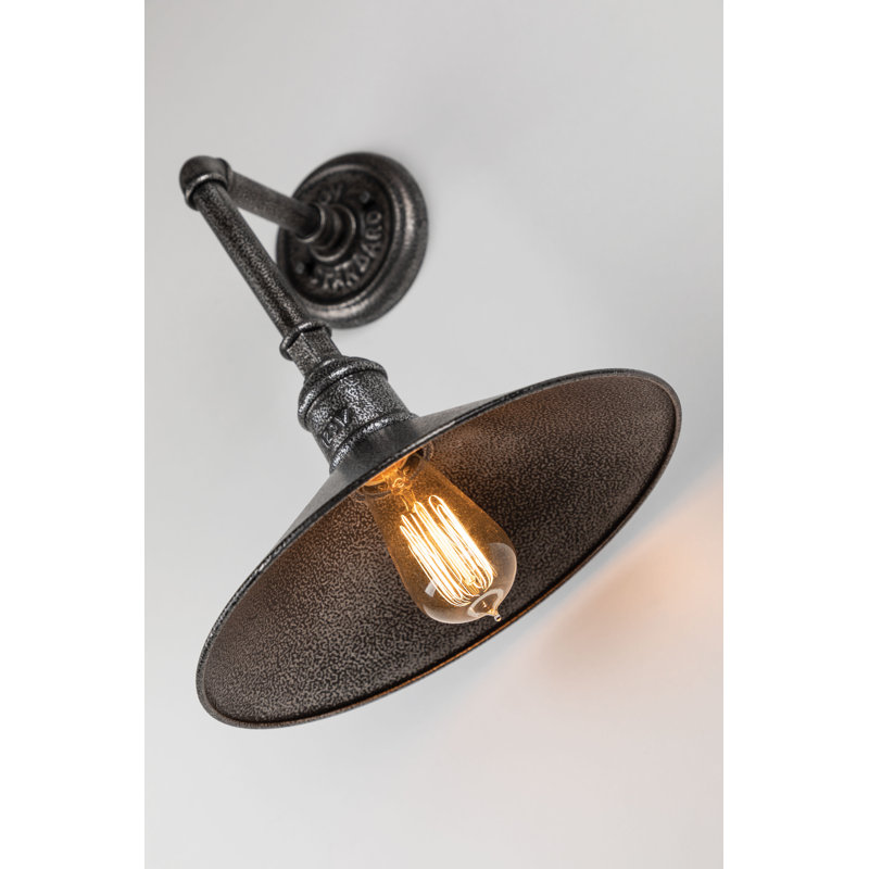 Luminaire de grange d'extérieur 1 lumière Blade