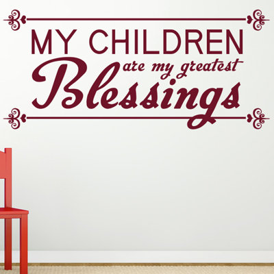 Wall Decal