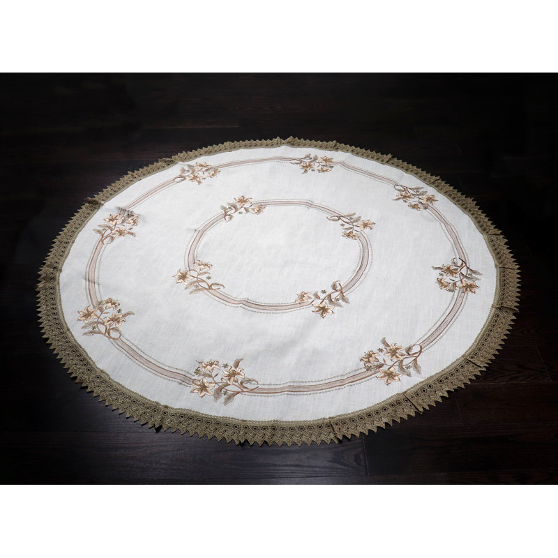 Nappe Olivera, 72 po x 72 po
