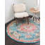 Oriental Area Rug-713755404
