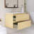 Wall Mounted Single Bathroom Vanity With White Ceramic Integrated Top-686013749-686013750
