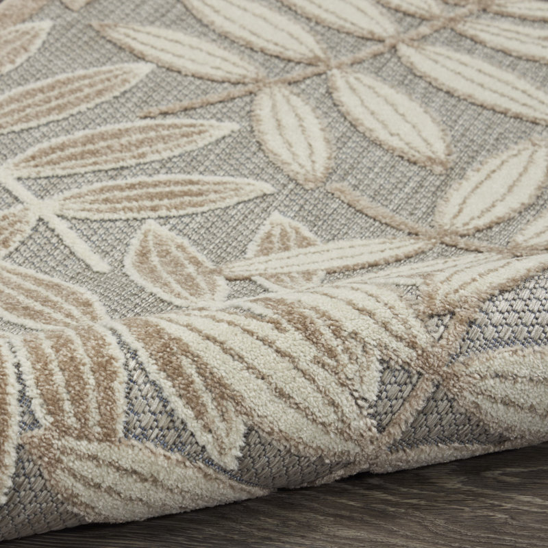 Tapis ivoire Ohara