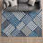 Premium Machine Washable Mayfield AMF2339 Geometric Rug-288905644-288905632