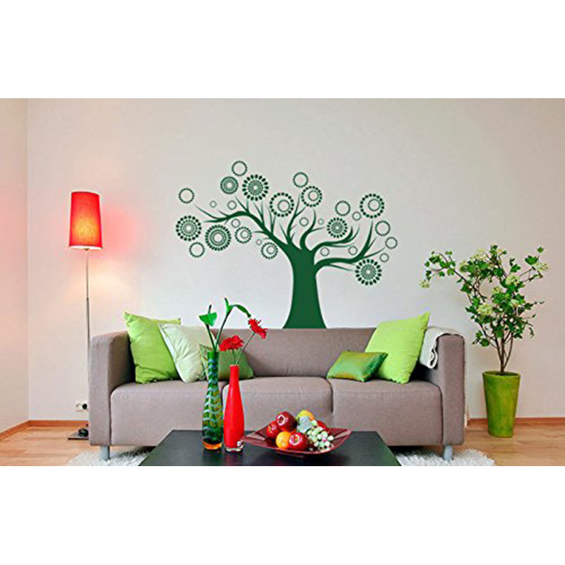 Plants & Flowers Wall Decal
