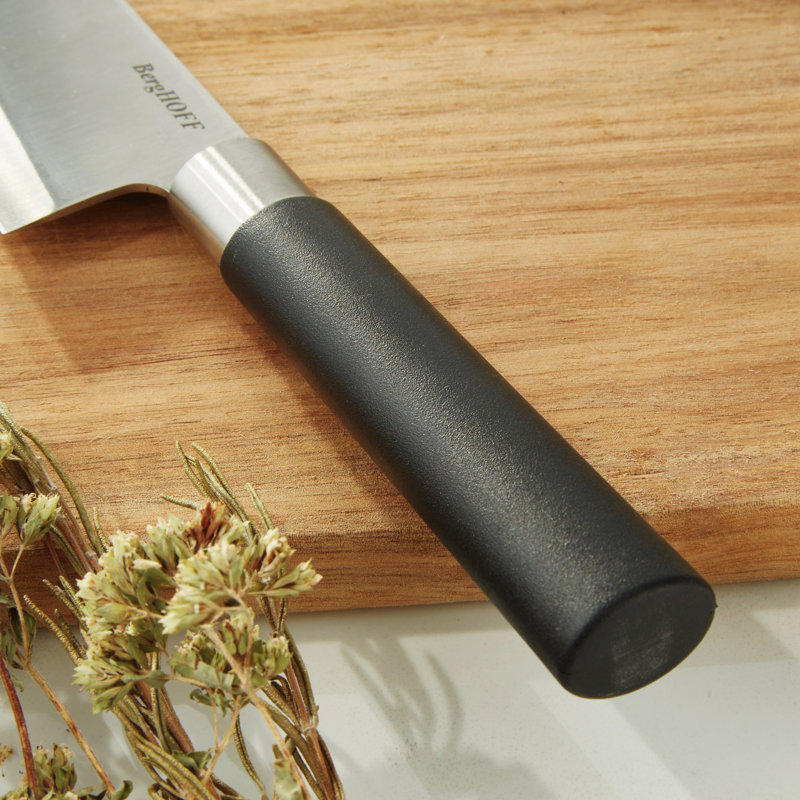 Couteau de Santoku en acier inoxydable BergHOFF DiNA Codon, 5"
