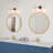 Sia 3 - Light Dimmable Vanity Light-1263596289