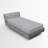 Microfiber Floral Fitted Sheet-105914363-41714491