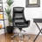 Corjan Mid-Century Modern Gas Lift Swivel Executive Chair or Office Chair with Headrest-94848023-93671599