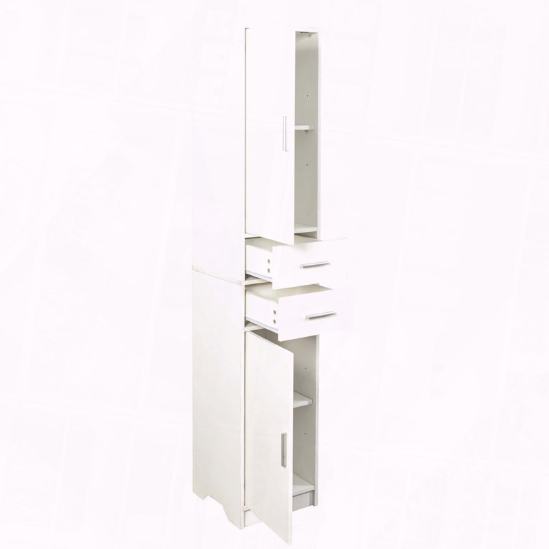 Étagère de rangement pour salle de bain