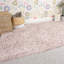 Anastazie Solid Colour Shag Area Rug-1331000875