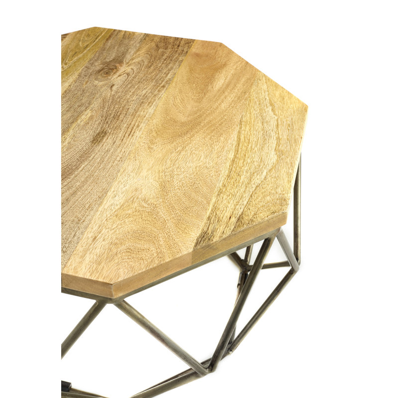 Kaluza Coffee Table, Grey
