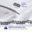 Harrison Cotton Greek Key Embroidered Deep Pocket Bed Sheet Set by Superior-110742928-101125358
