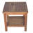 Gasaway Square Teak Outdoor Side Table