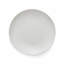 Serendipity White Coupe Plates