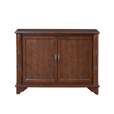 40"  Console Table With Storage Shelf, Retro Entryway Table With Adjustable Storage Shelf, Sofa Couch Table For Hallway, Entry Way, Living Room, Foyer