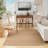Gerri Solid Color Flatweave Area Rug-714602110-687646505
