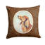  Housse de coussin carré et insert