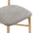 Marlow Wooden Backrest Upholstered Solid Wood Dining Chair Side Chair (Set of 2)-802925590