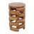 Charnessa Solid Wood End Table-1274057461