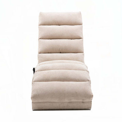 Laquasia Upholstered Chaise Lounge