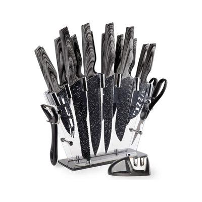 MforStyle Universal Knife Block