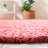 Weatherhill Natural Fiber Hand Woven Jute Solid Color Rug-18679933