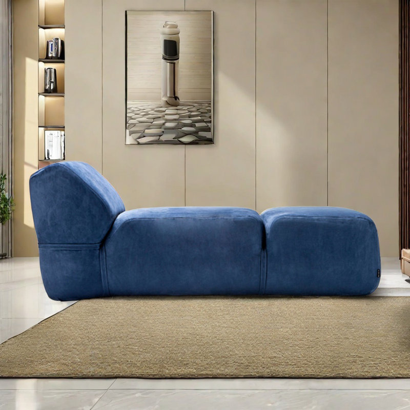 Ergonomics unique design solid wood chair