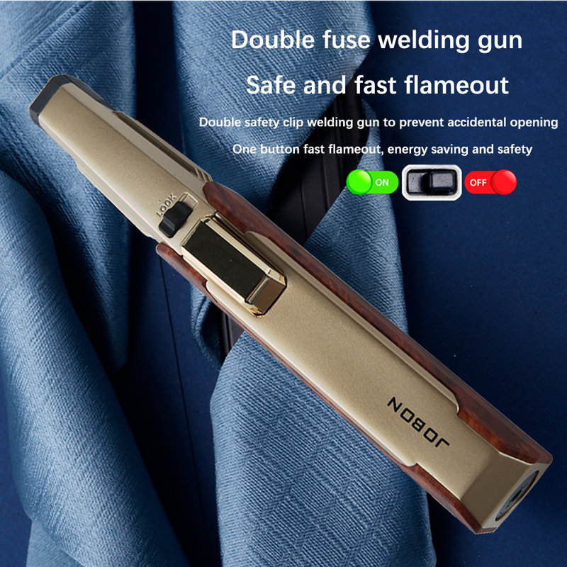 Suprus Stainless Steel Torch Lighter