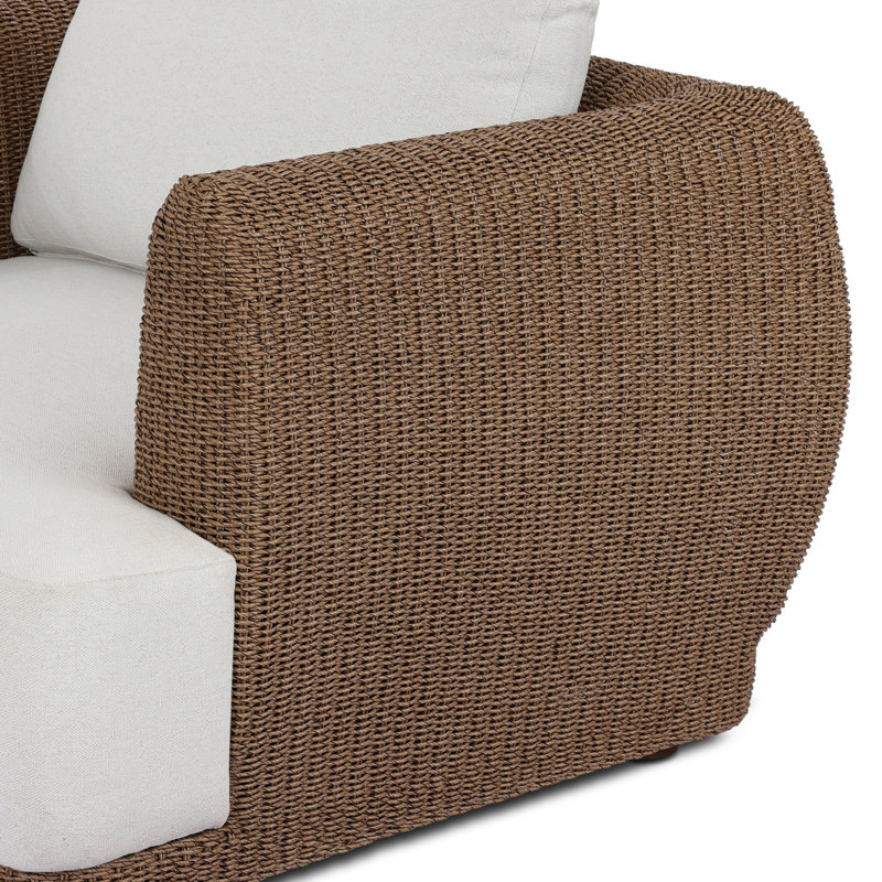 Noble Outdoor Teak Lounge Chair