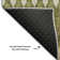 Premium Machine Washable Prisco Olive Rug