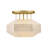 Millicent Liv Medium Semi-Flush Mount