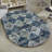 Serenity Shag Geometric Indoor Rug-1122725759