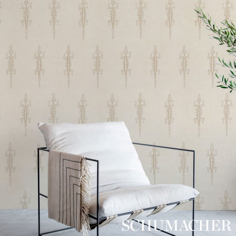 Baracoa Wallpaper, Neutral