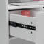 Rectangle Solid + Manufactured Wood Reception Desk