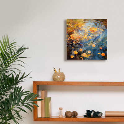 «Autumn Nostalgia 1 of 4» par Cameron Gray, art mural sur toile