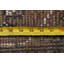 Tapis oriental Boteh Botemir noué à la main 7 x 10