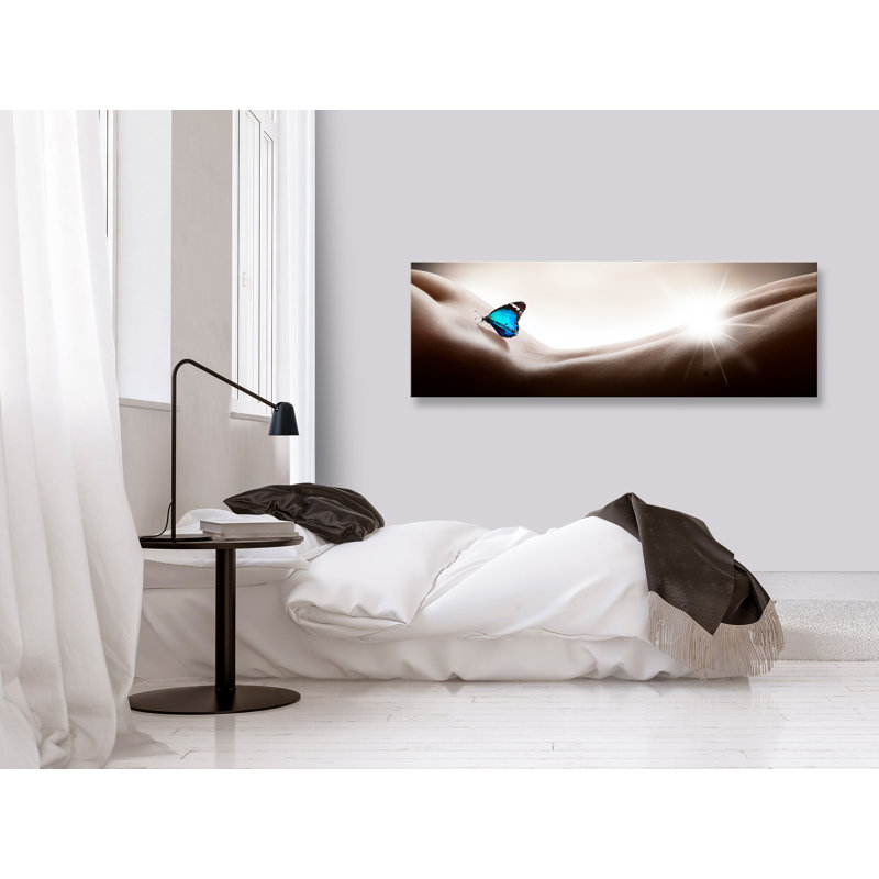 No Frame Print on Canvas, 40cm H x 120cm W