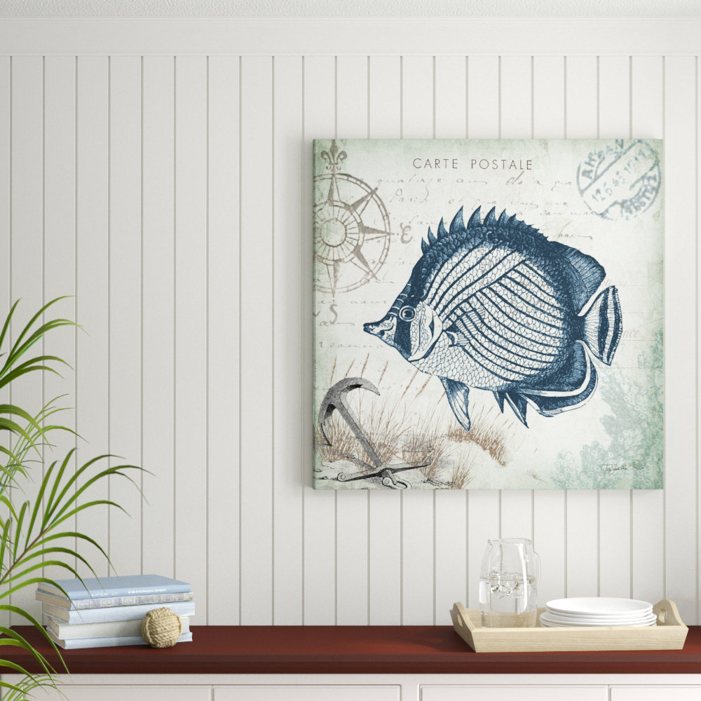 Tre Sorelle Studios - Wrapped Canvas Print