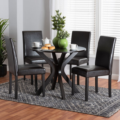 4  Person Dining Set