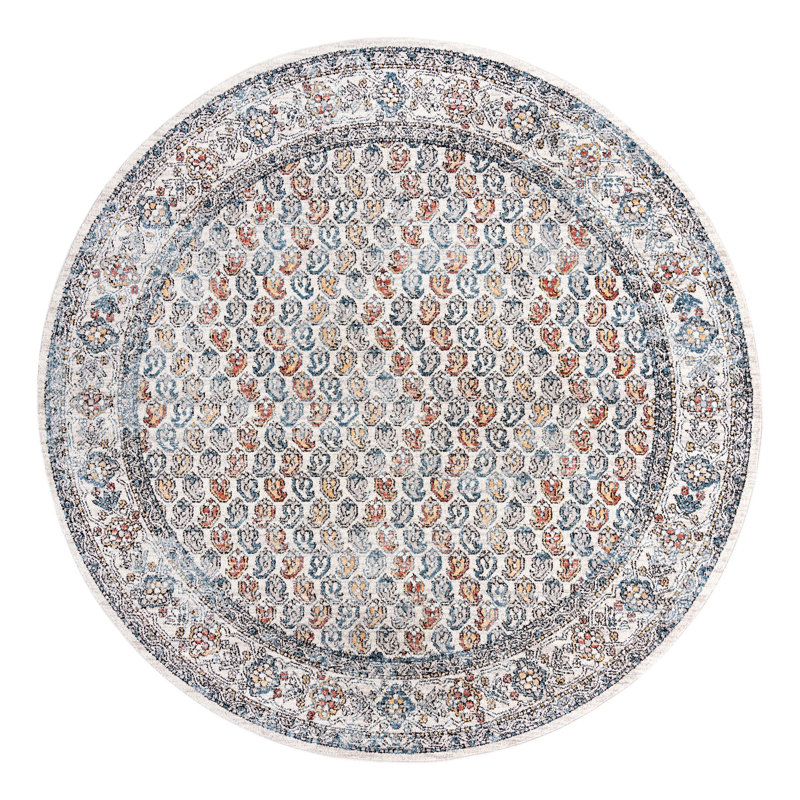 Aidan-Scott Indoor Rug, Round 10'
