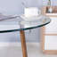 Nero 4 -Person Glass Dining Set-67182165-67182169