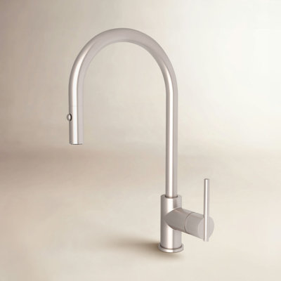 Jordon Pull-Down Kitchen Faucet