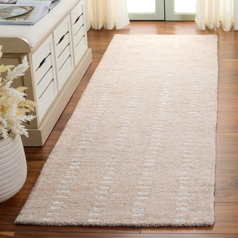 Haylen Hand Woven Area Rug, Runner 2'3" x 7'